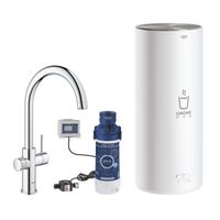 Grohe, Hochdruck boiler, Filter, Armatur, neu in OVP Nordrhein-Westfalen - Paderborn Vorschau