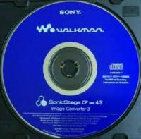 Sony Sonic Stage 4.3 CD MZ-RH1 Net-MD Hi-MD Software SonicStage Nordrhein-Westfalen - Siegen Vorschau