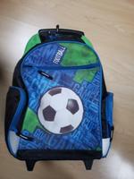 Kinderrucksack, Fußball, Rucksack, Koffer Eimsbüttel - Hamburg Schnelsen Vorschau