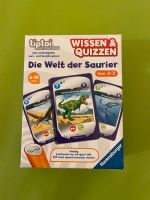 Tiptoi Wissen&quizzen Die Welt der Saurier Niedersachsen - Kirchdorf Vorschau