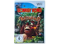 Nintendo Wii Donkey Kong Country Returns Baden-Württemberg - Willstätt Vorschau