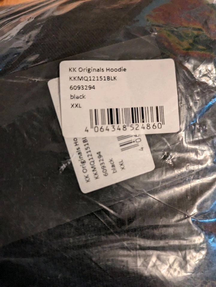 Karl Kani Hoodie Neu XXL in Leonberg