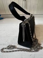 Tasche schwarz elegant klein Kette Bayern - Samerberg Vorschau