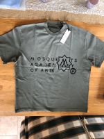 Mosquets T-Shirt Olive Sunfaded S Niedersachsen - Osterholz-Scharmbeck Vorschau