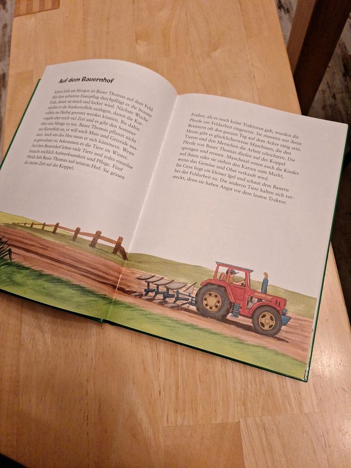 Kinderbuch Meine besten Bauerhofgeschichten in Burgwald