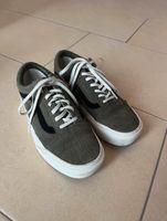 Vans Old Skool Leder Niedersachsen - Lingen (Ems) Vorschau