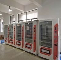 Warenautomat/Snackautomat/Getränkeautomaten Baden-Württemberg - Bahlingen Vorschau