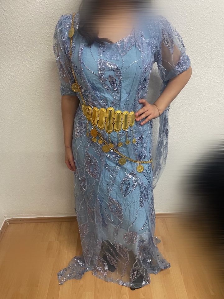 Kurdisches Kleid in Bielefeld