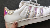 Adidas Superstar Holo 38 holographic Sachsen - Bautzen Vorschau