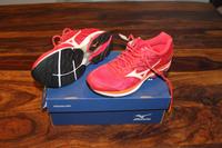 Mizuno Laufschuhe neu Gr. 36,5 Wave Rider 20 Originalkarton Bayern - Kissing Vorschau