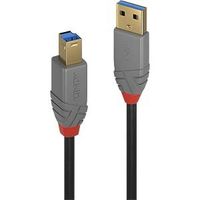 ➡️ LINDY 36742 36741 36743 USB 3.0 3.2 A Stecker auf B Stecker Baden-Württemberg - Wiesensteig Vorschau