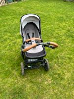 Hartan R1 GTX Kinderwagen + Sportsitz + Cybex Kindersitzadapter Nordrhein-Westfalen - Wegberg Vorschau