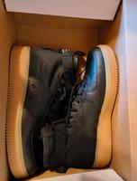 Nike SF AF-1 Mid "Black & Gum Light Brown" München - Schwanthalerhöhe Vorschau