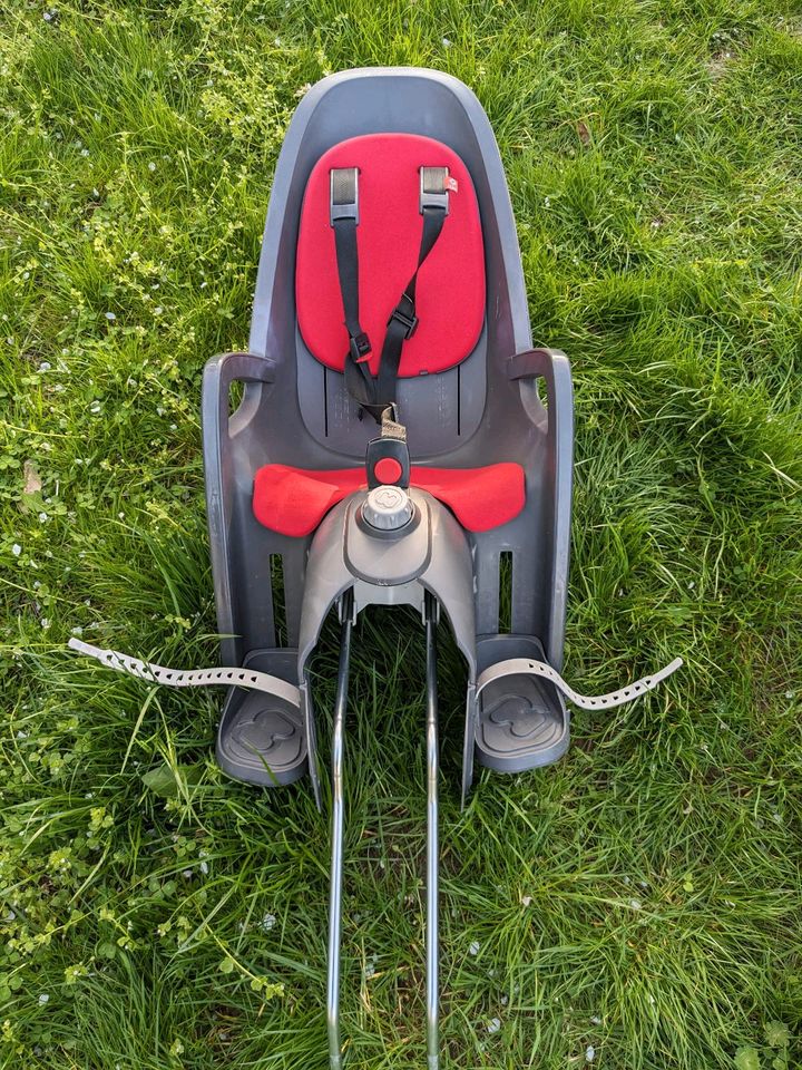 Hamax Caress Fahrradkindersitz in Biebertal