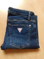 Guess Jeans Damen !! Größe 26 !! WIE NEU !! blau Bayern - Hirschau Vorschau