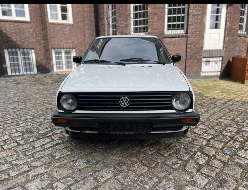 Golf 2 cl 1,6l in Hamburg