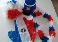 Fanartikel Frankreich EM Allez les bleus Fussball Baden-Württemberg - Bonndorf Vorschau