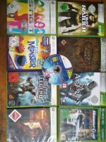 9 x box 360 Spiele Schleswig-Holstein - Nortorf Vorschau