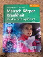 Mensch Körper Krankheit für den Rettungsdienst, Auflage 3 Niedersachsen - Schladen Vorschau