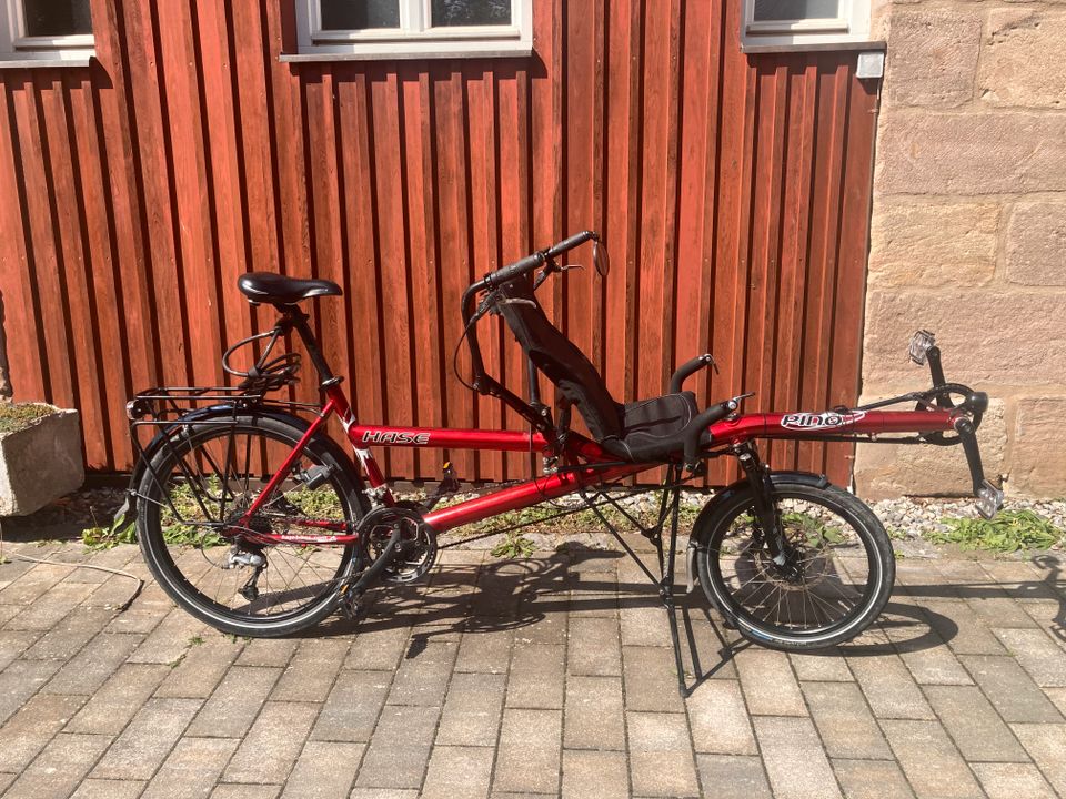 Hase Pino Allround Tandem in Cadolzburg