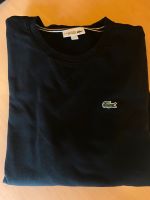 Lacoste Pullover Schwarz Rundhals Gr 7 XXL Bayern - Neustadt Vorschau