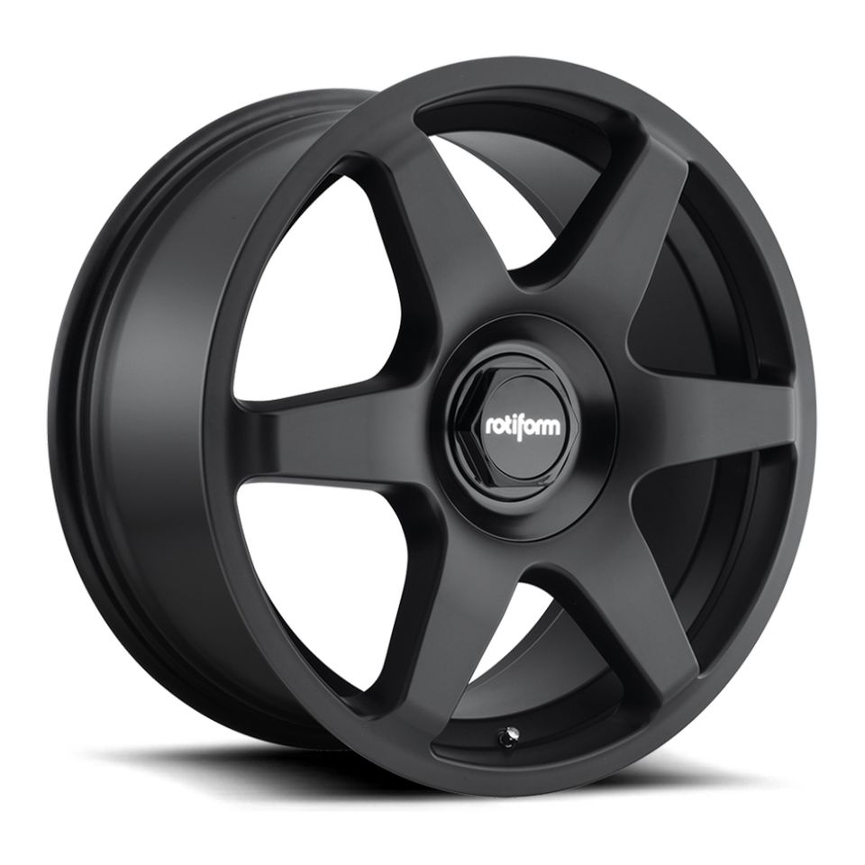 Rotiform SIX 8,5x18" 5x100 5x112 5x114,3 5x120 Felge Gutachten in Gera