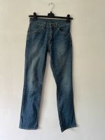 Vintage Levi’s Jeans Size S 36 Stretch blau Frankfurt am Main - Westend Vorschau