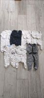 Baby Langarm-/Schlafbodys Größe 50/56 im Gesamtpaket Sachsen - Bannewitz Vorschau