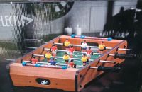 Tisch Fußball Kicker Neu in OVP Nordrhein-Westfalen - Lüdenscheid Vorschau
