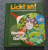 Buch: Licht an! Nachts im Garten Niedersachsen - Rötgesbüttel Vorschau