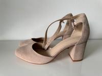 NEU Pier One Damenschuhe mit 7cm Absatz Echtleder Kr. München - Unterschleißheim Vorschau