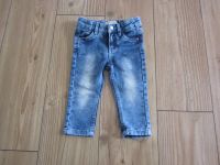 Jeans blau/dunkelblau Waschung Gr.80 Pocopiano 2,50€ Duisburg - Röttgersbach Vorschau