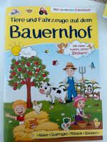 Stickerbuch Bauernhof Neu Kr. München - Feldkirchen Vorschau