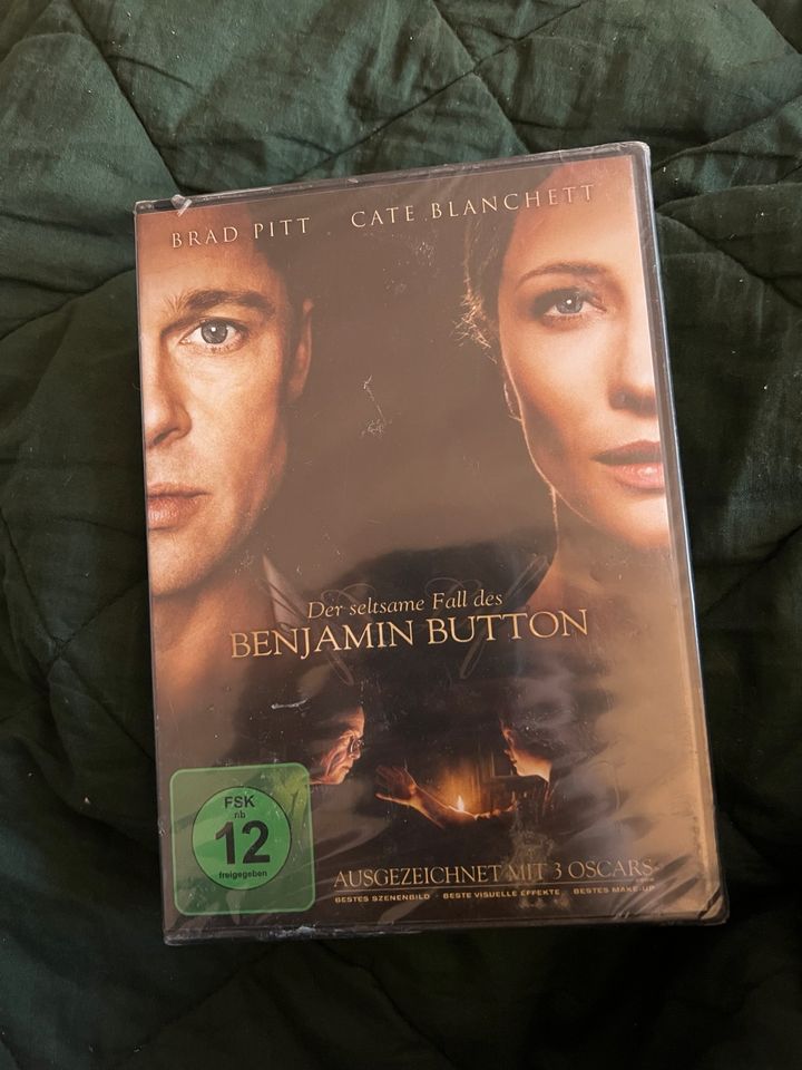 Der seltsame Fall des Benjamin Button in Edermünde