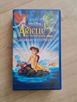 Disney VHS Arielle 2 (die Meerjungfrau Sehnsucht nach dem Meer) Hamburg-Mitte - Hamburg Horn Vorschau