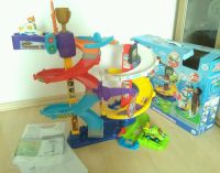 VTech Tut Tut Baby Flitzer 2 in 1 Turboturm Parkgarage Parkhaus Nordrhein-Westfalen - Neuss Vorschau