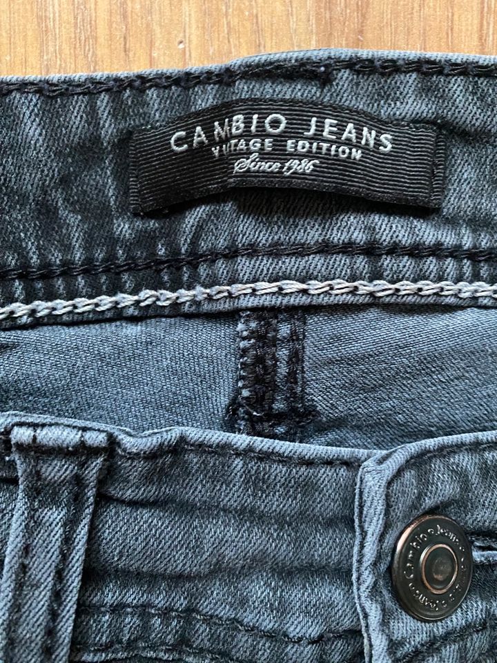 Skinny Jeans von Cambio W32/L30 in Versmold