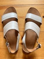 Vagabond Tia Sandalette aus Leder in beige Pankow - Prenzlauer Berg Vorschau