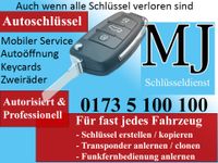 Opel Movano Autoschlüssel Fräsen⭐️ Wegfahrsperre ⭐️ Codieren⭐️ Wuppertal - Heckinghausen Vorschau