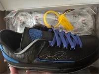 Air Jordan 2 Off white Black / Blue 42,5/ 9 / Neu Baden-Württemberg - Pforzheim Vorschau