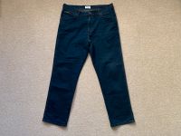 Wrangler Texas Stretch Jeans W38 L30 Blue Black Bayern - Altusried Vorschau