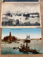 Postkarten Leporello Hamburg zw. 1929 und ca. 1930 Bayern - Regensburg Vorschau