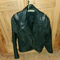 HELD  Motorrad-Damenlederjacke Gr 38/40 Mecklenburg-Vorpommern - Vellahn Vorschau