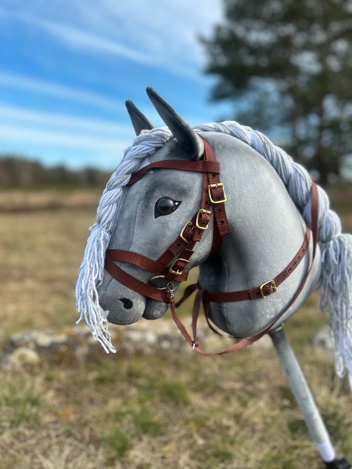 Hobby Horse Steckenpferd Handarbeit HobbyHorse in Dallgow