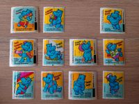 Happy Hippos Duplo hanuta Ferrero Sticker Aufkleber 1989 Leipzig - Stötteritz Vorschau