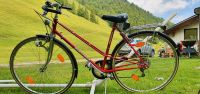 Roter Damen Sport Fahrrad Oldtimer Villiger Bayern - Bayrischzell Vorschau