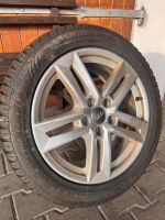 Audi Radsatz Winter 225/50 R17 98H  LK5x112 Thüringen - Triptis Vorschau