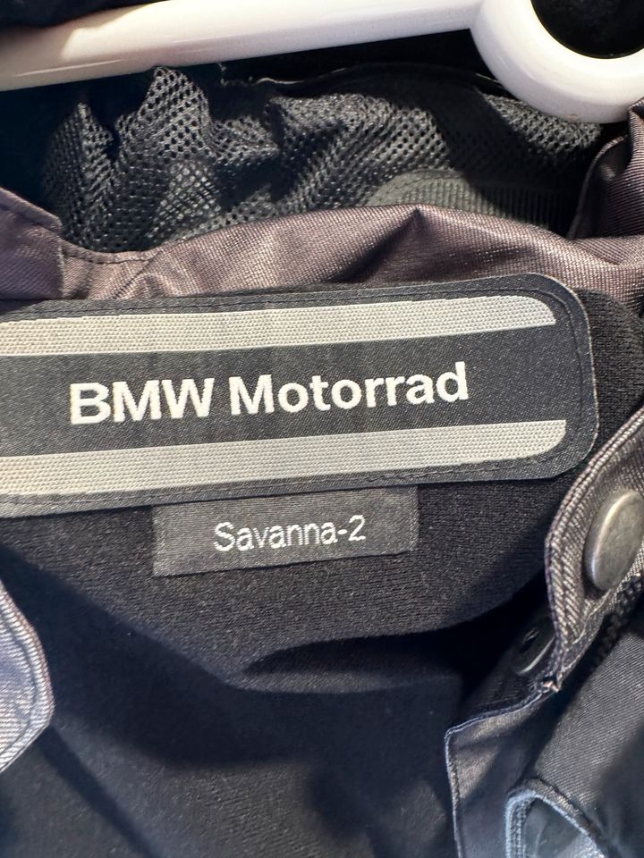 Neue BMW Motorradjacke SAVANNA 2 in Gr.54 in Plankstadt