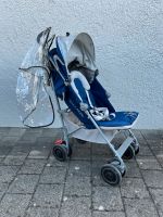 Maclaren Techno XT 3 sprouts Kinderwagen Buggy Reise blau Urlaub Baden-Württemberg - Bad Schussenried Vorschau