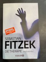 Buch „Die Therapie“ von Sebastian Fitzek Niedersachsen - Freren Vorschau